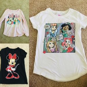 Disney T-Shirts